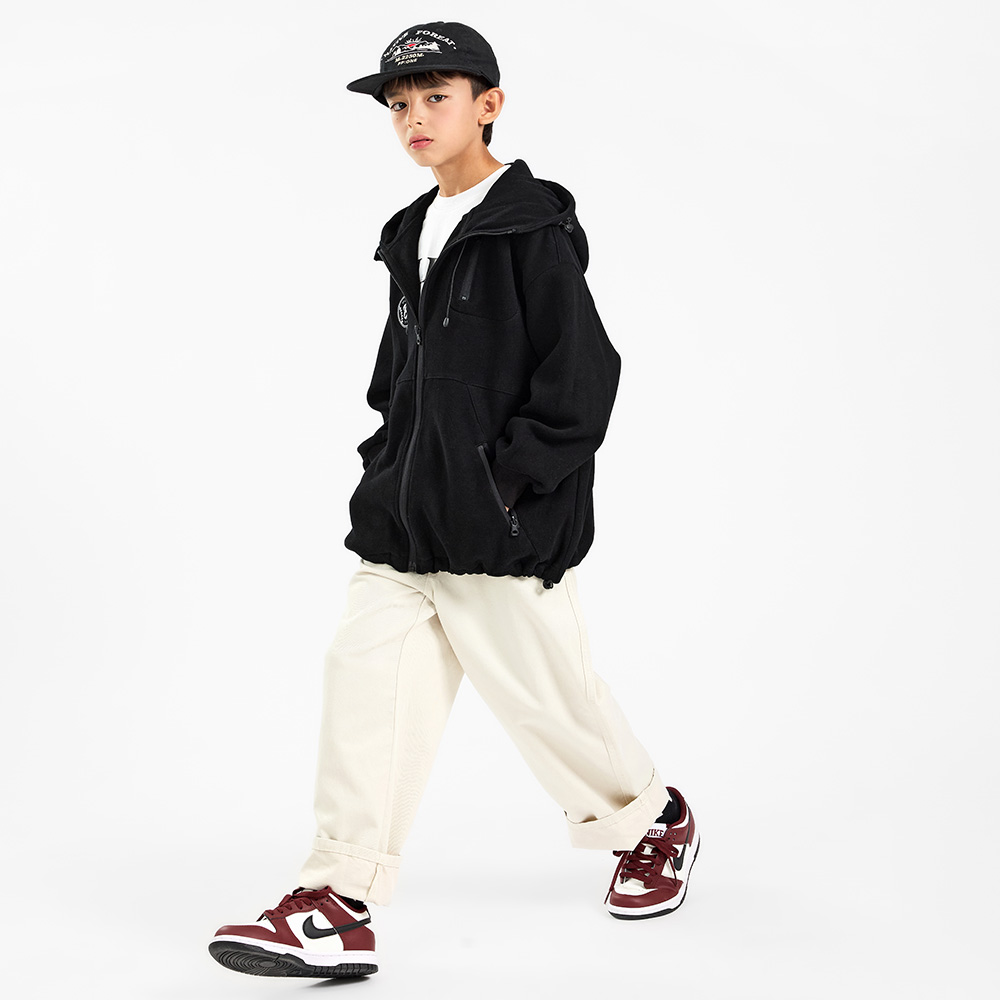 Shake Cotton Pants (Size 9-23)