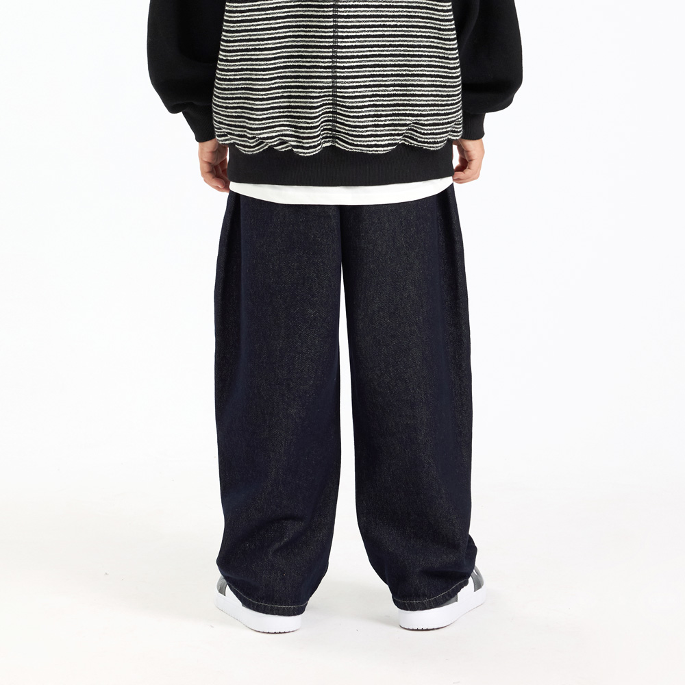 Kanye denim pants (sizes 9-23)