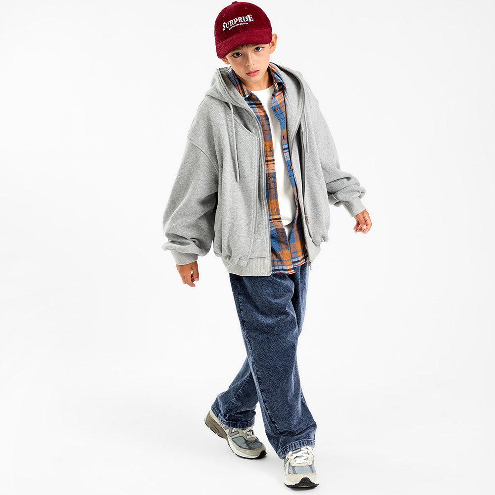 Latowashed corduroy pants (sizes 9-23)
