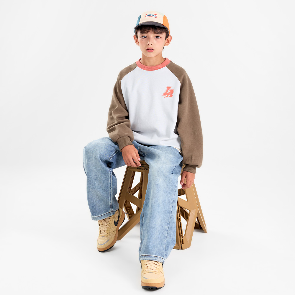 Pasadena Man to Man (Size 9-23)