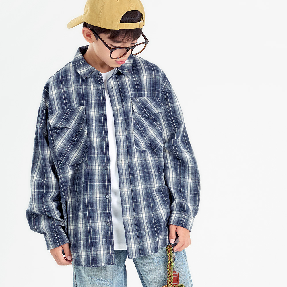 Berg Shirt (Size 9-23)