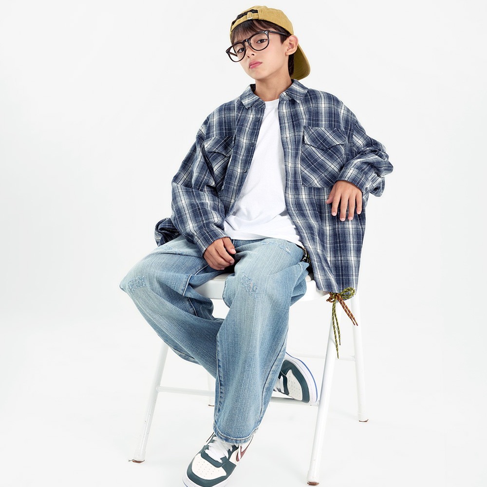 Berg Shirt (Size 9-23)