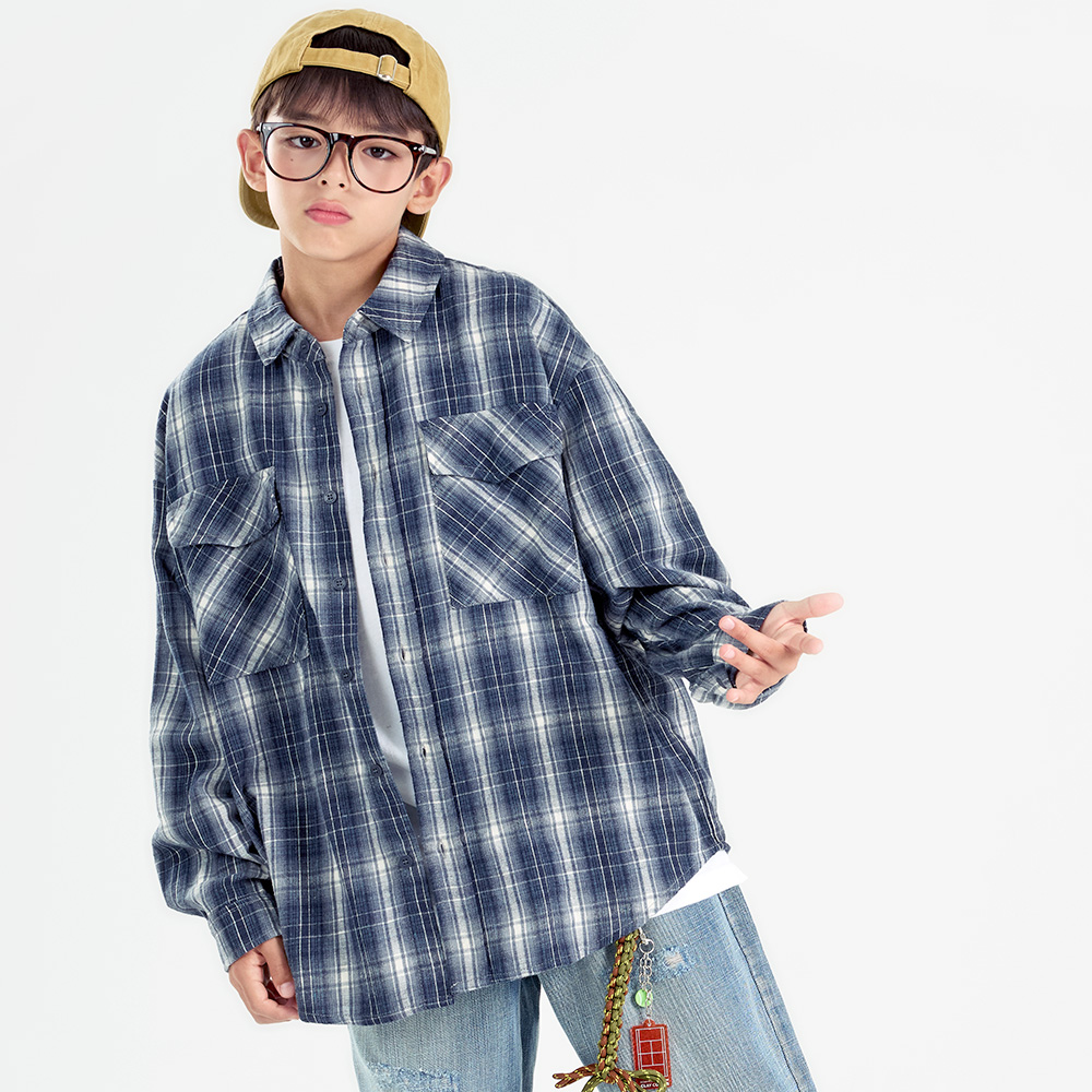 Berg Shirt (Size 9-23)
