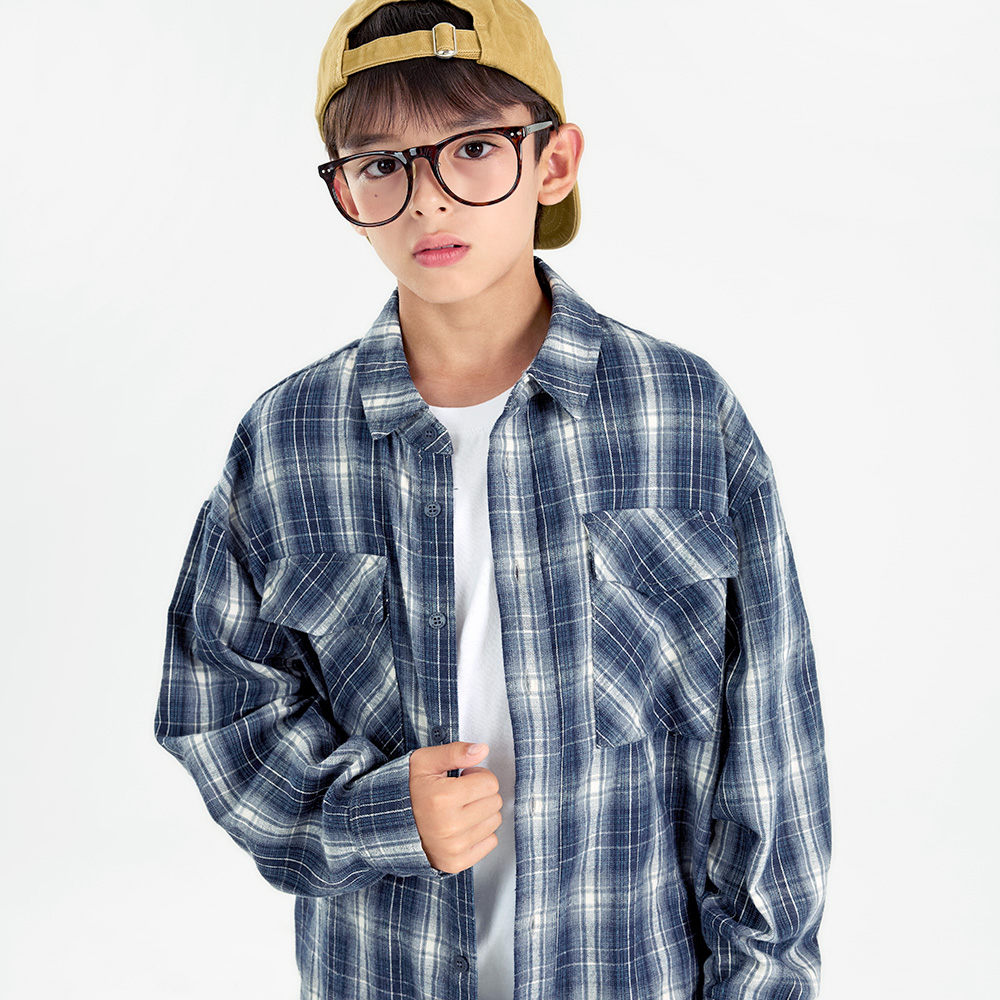 Berg Shirt (Size 9-23)