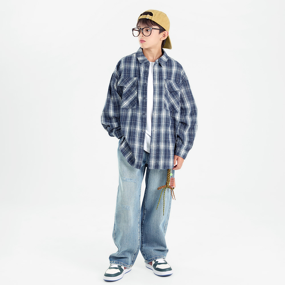 Berg Shirt (Size 9-23)