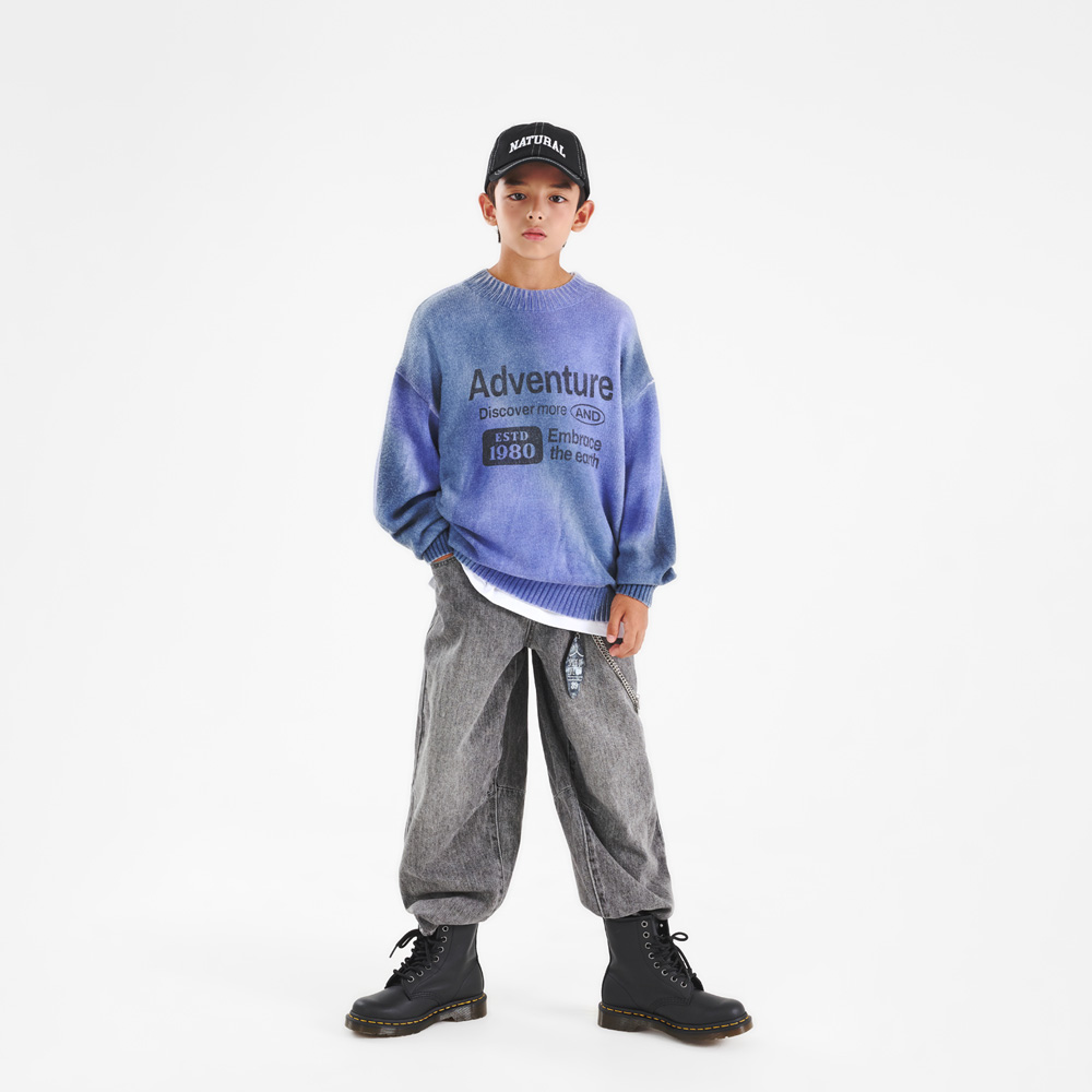 Adventure Knit (Nos. 9-23)
