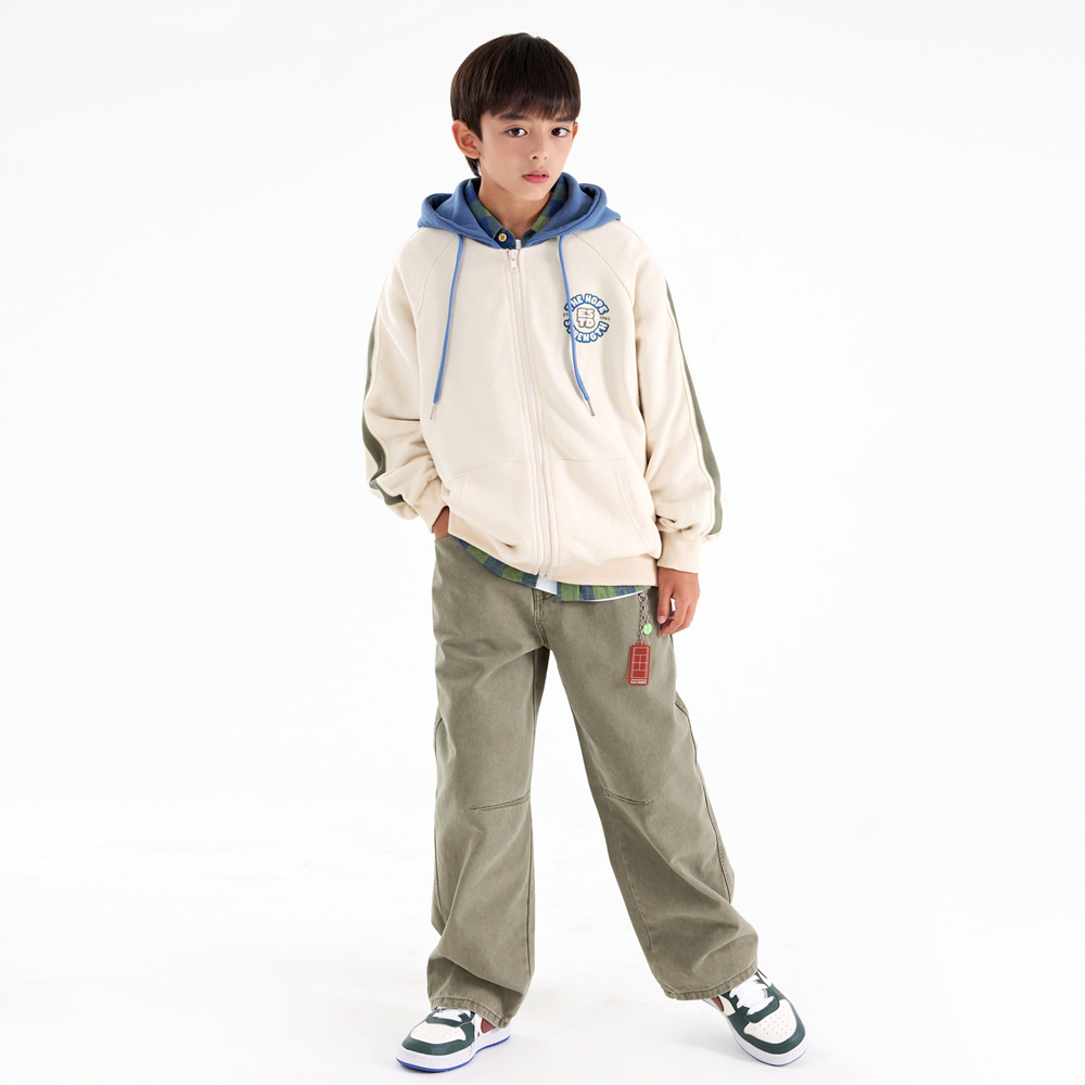 Falcon Hoodie (Size 9-23)