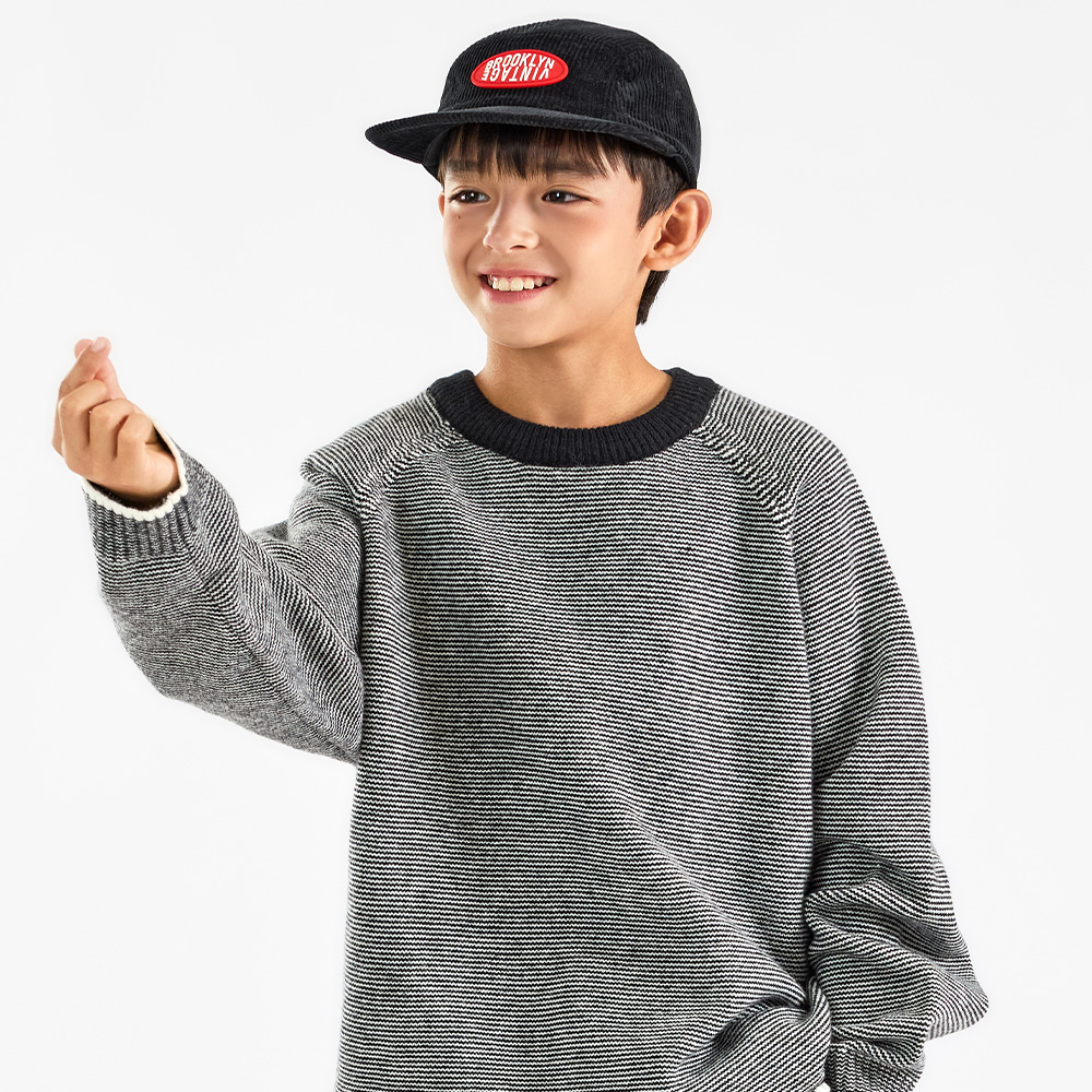 Binding Knit (Size 9-23)