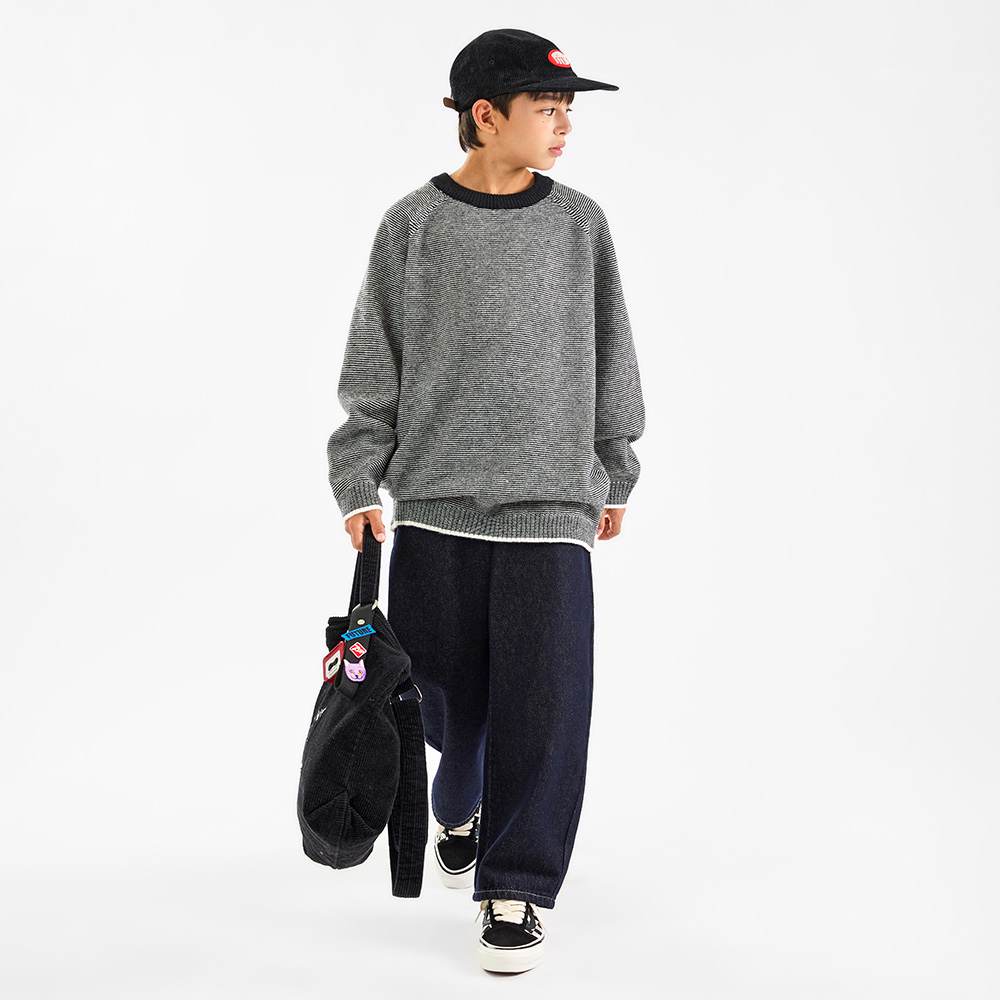 Binding Knit (Size 9-23)