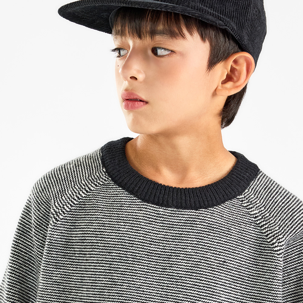 Binding Knit (Size 9-23)