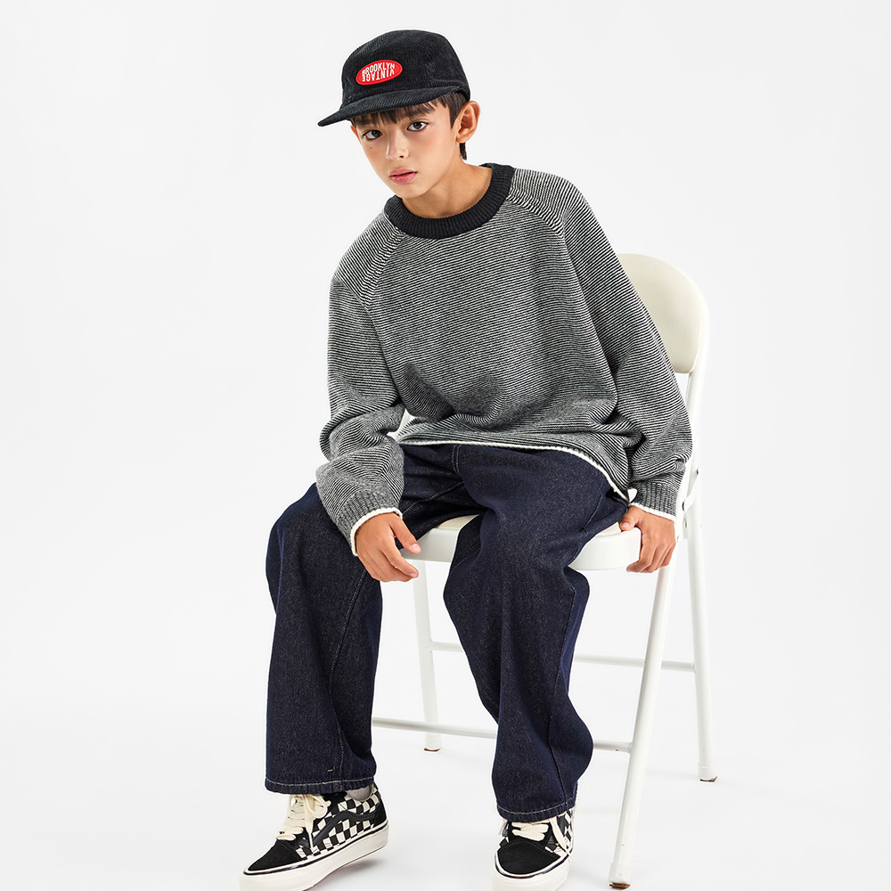 Binding Knit (Size 9-23)
