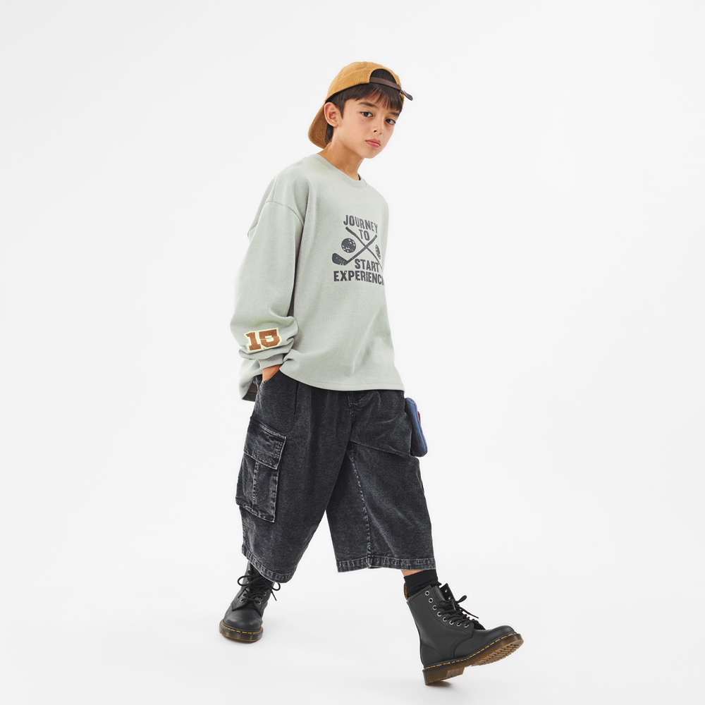 Golf Man to Man (Size 9-23)