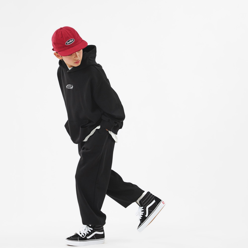 Terminator Hood Top and Bottom Set (Size 9-23)