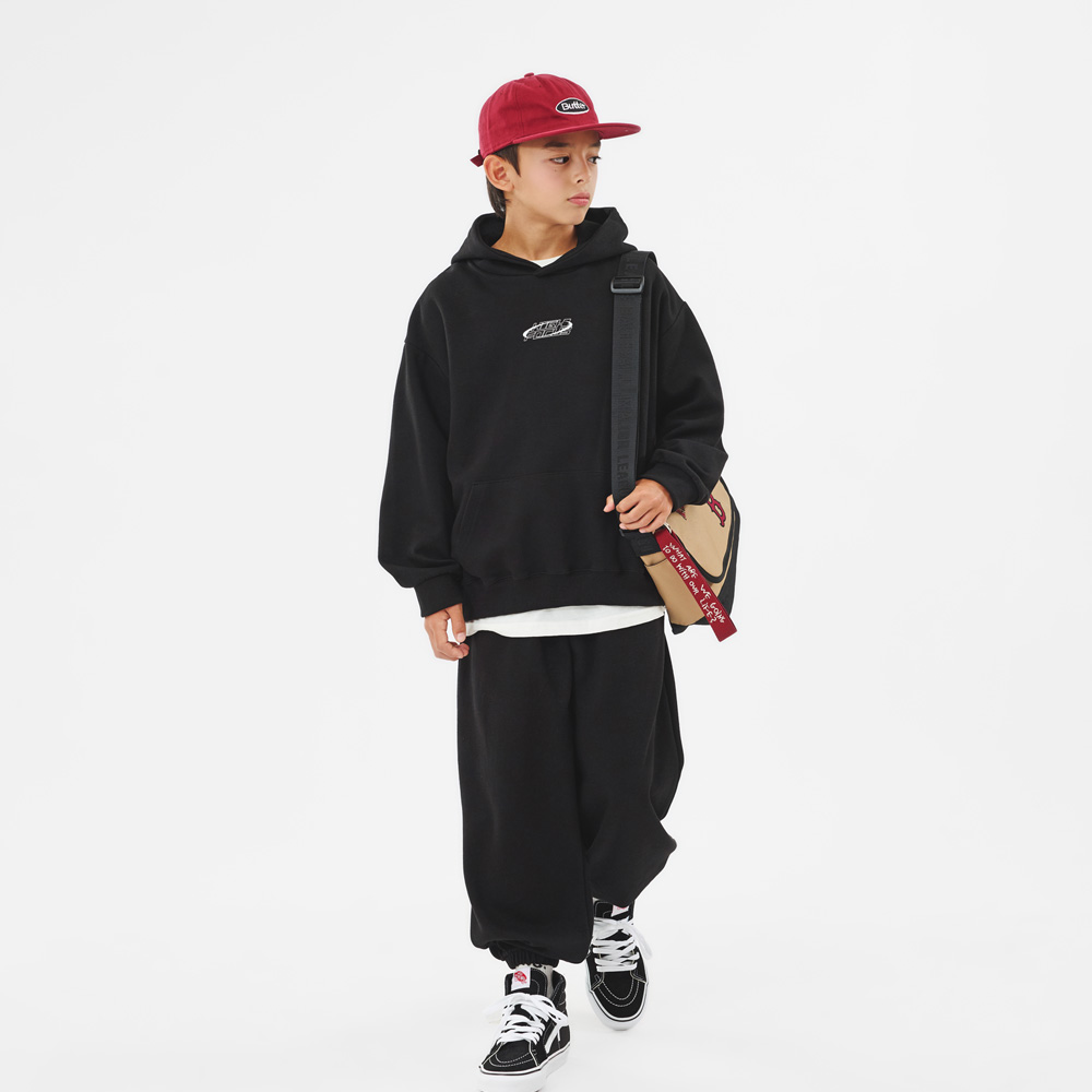 Terminator Hood Top and Bottom Set (Size 9-23)