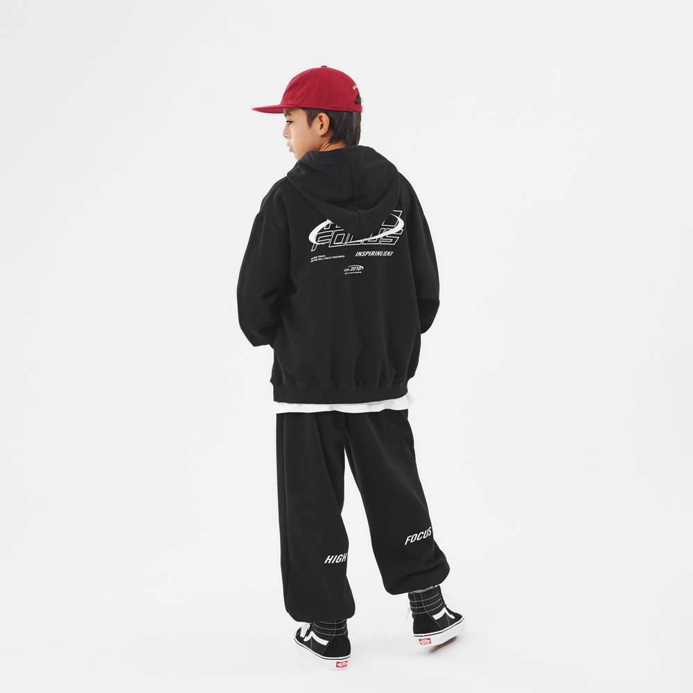 Terminator Hood Top and Bottom Set (Size 9-23)