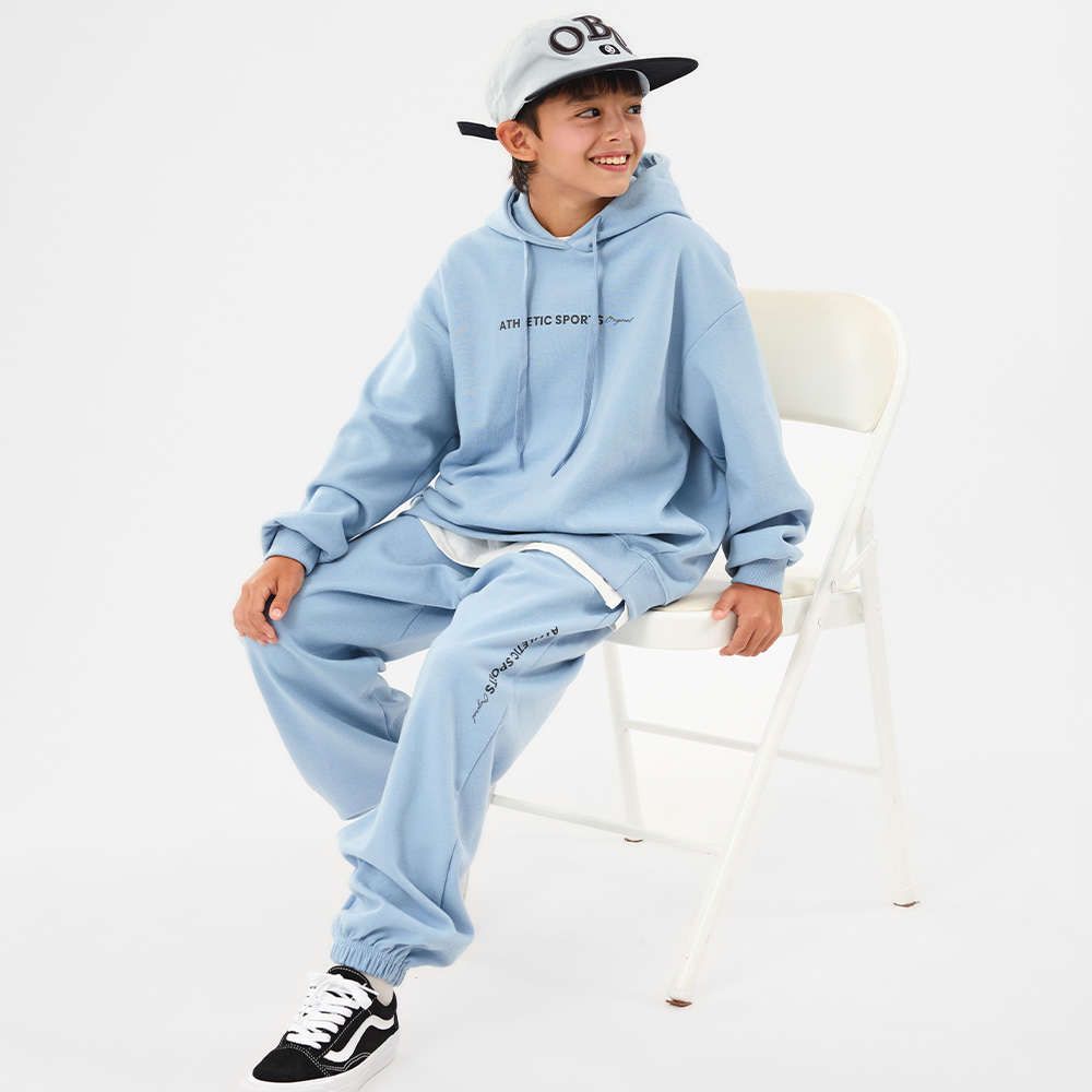 Radan Hood Top and Bottom Set (Size 9-23)