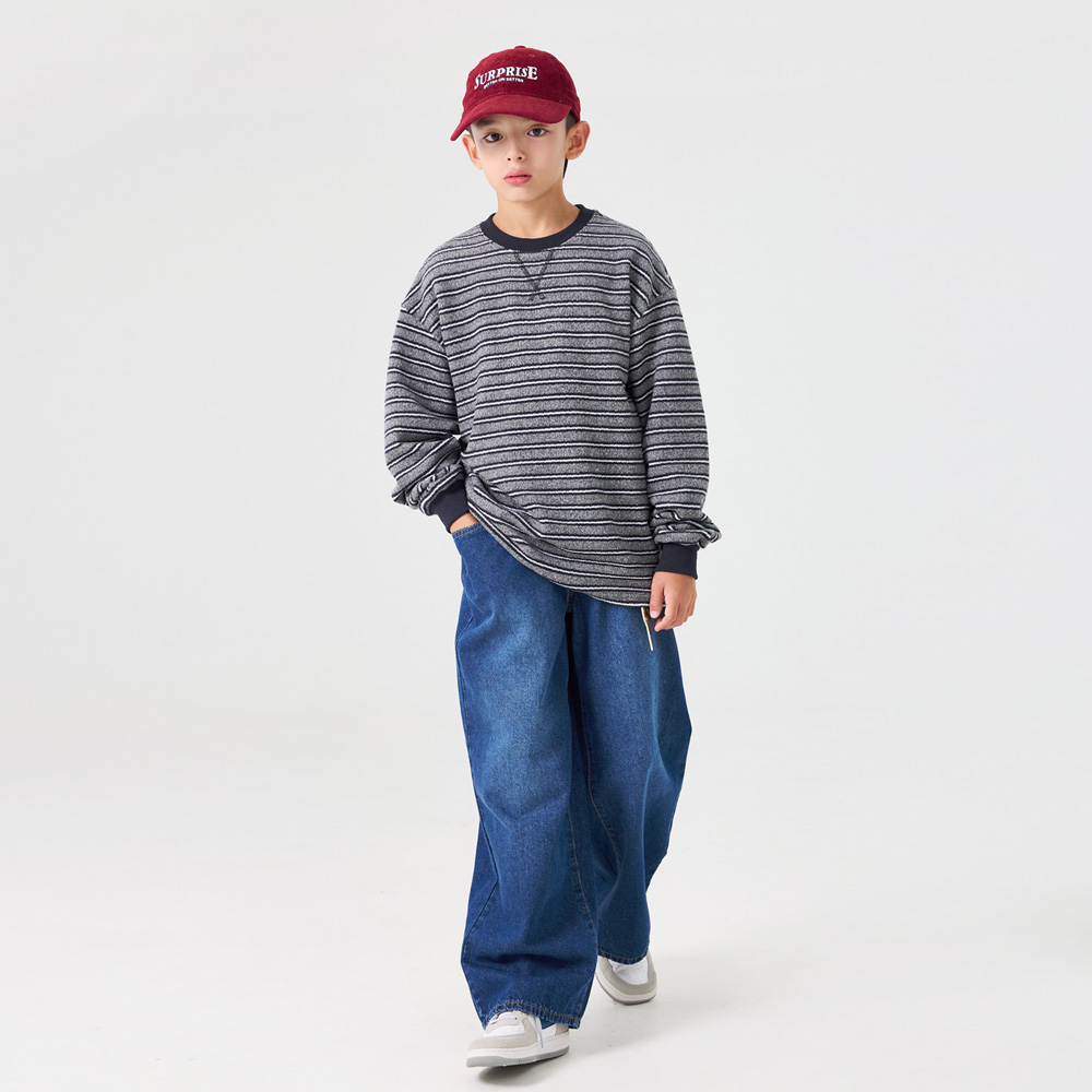 Comma Shirt (Size 9-23)