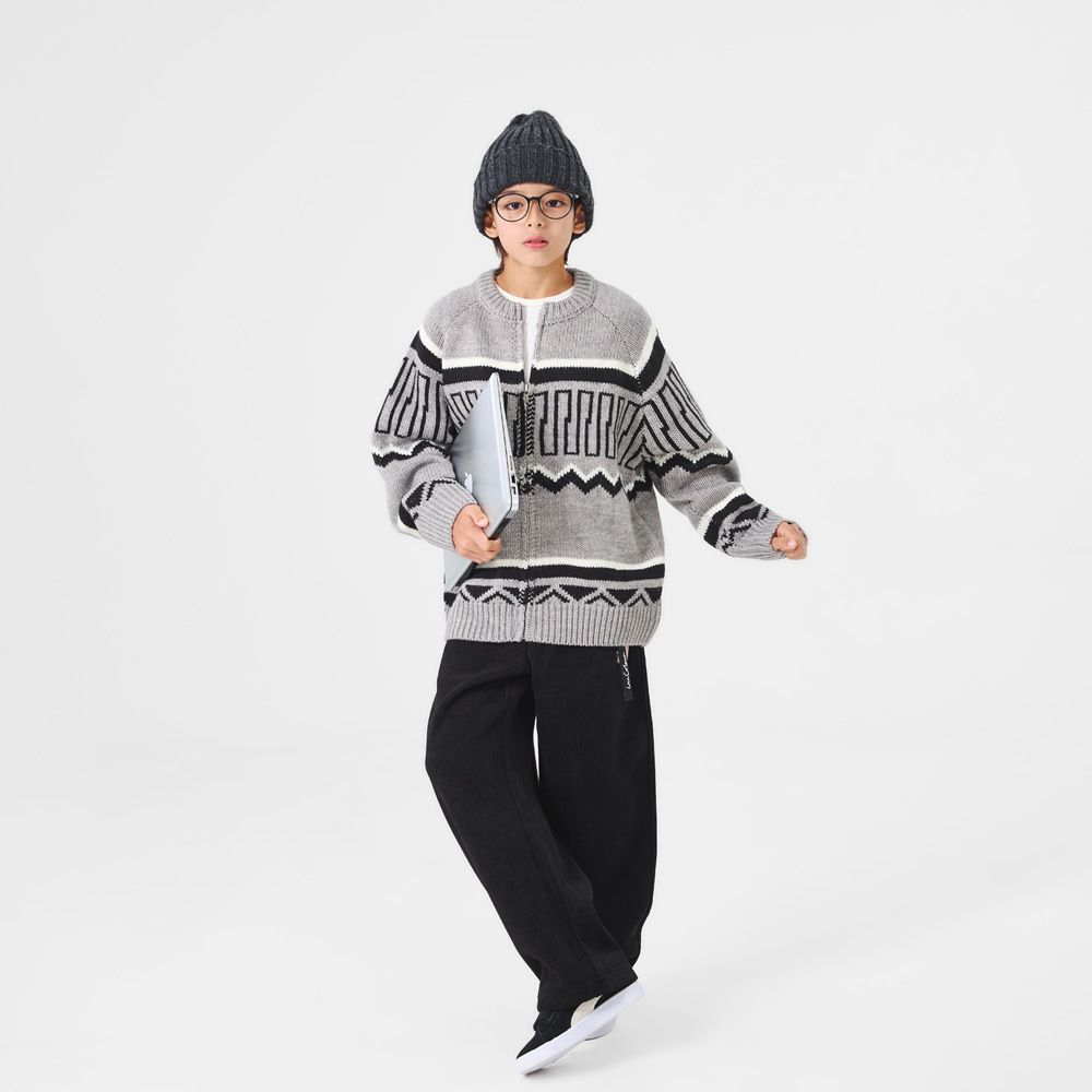 Nagonite Zip-up (sizes 9-23)