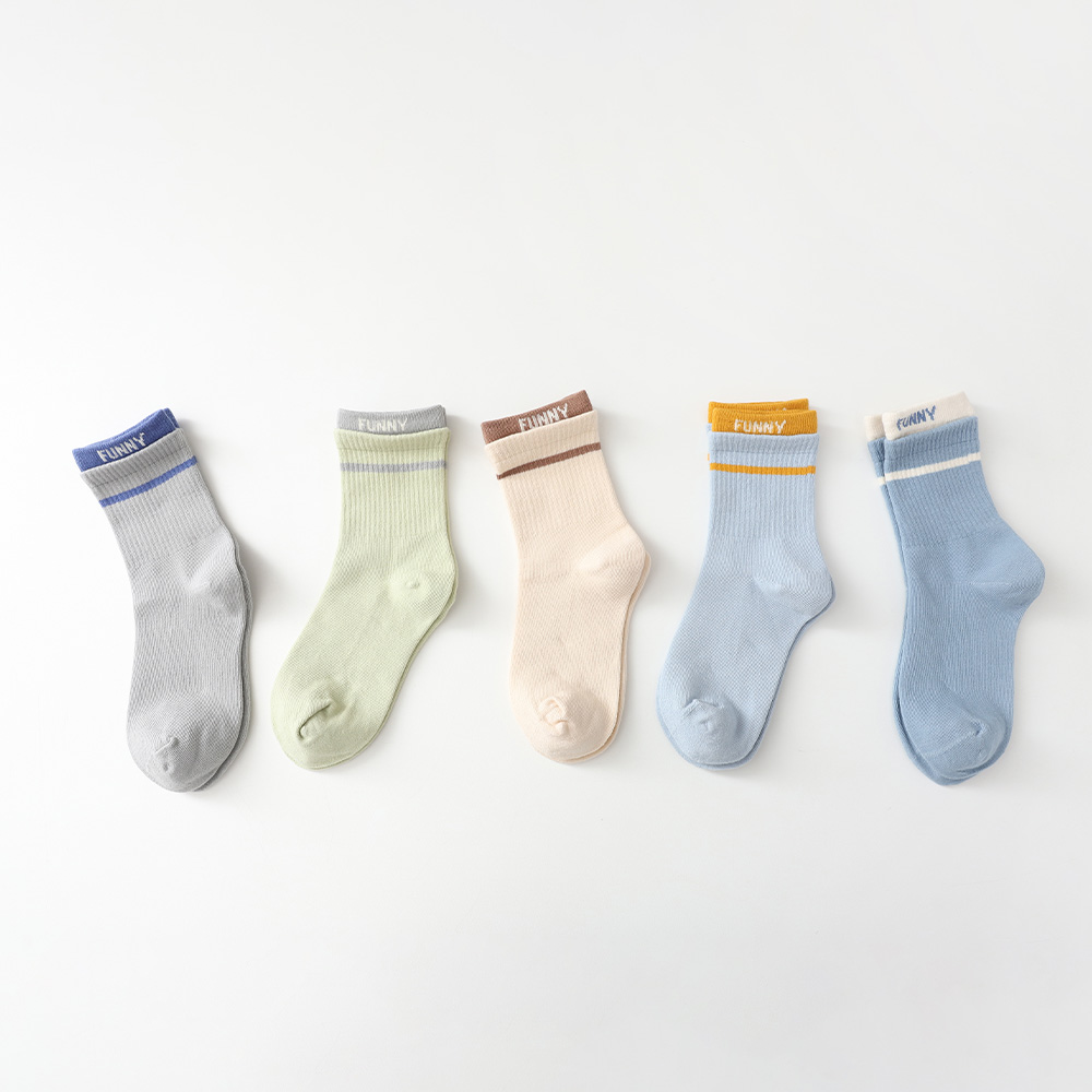Nimber Socks 5-piece set