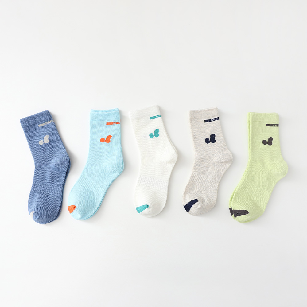 K-Sports Socks 5-piece set