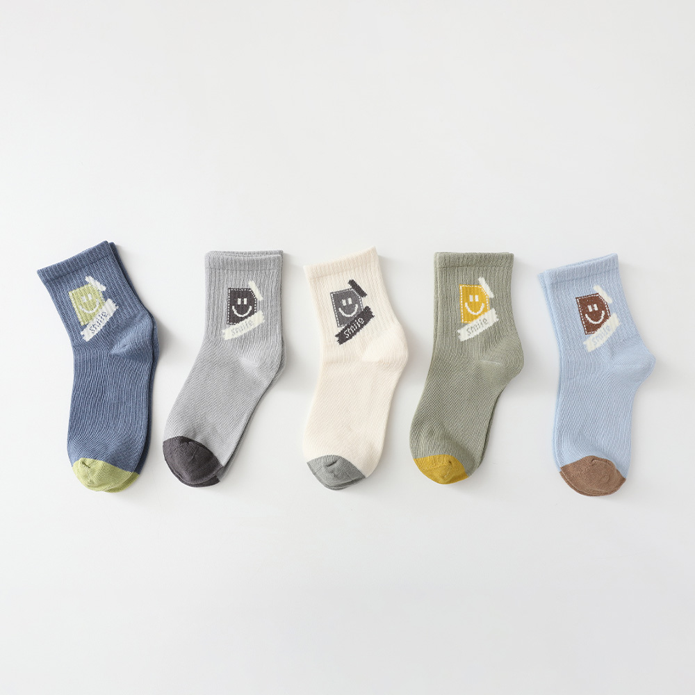 Hoshi Socks 5-piece set