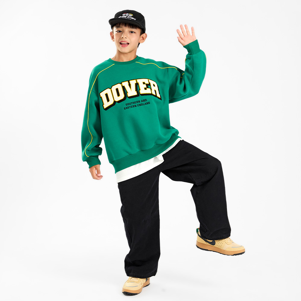Daniel Cotton Pants (Size 9-23)