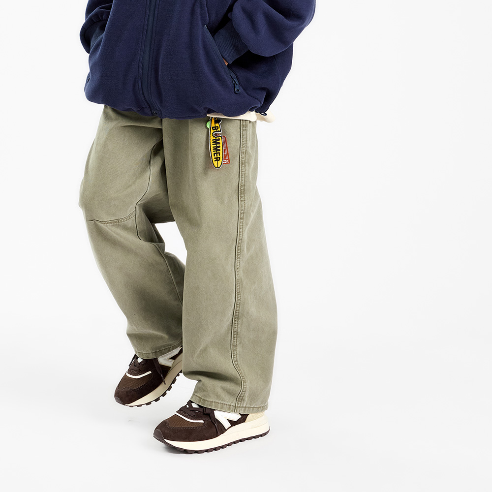 Daniel Cotton Pants (Size 9-23)
