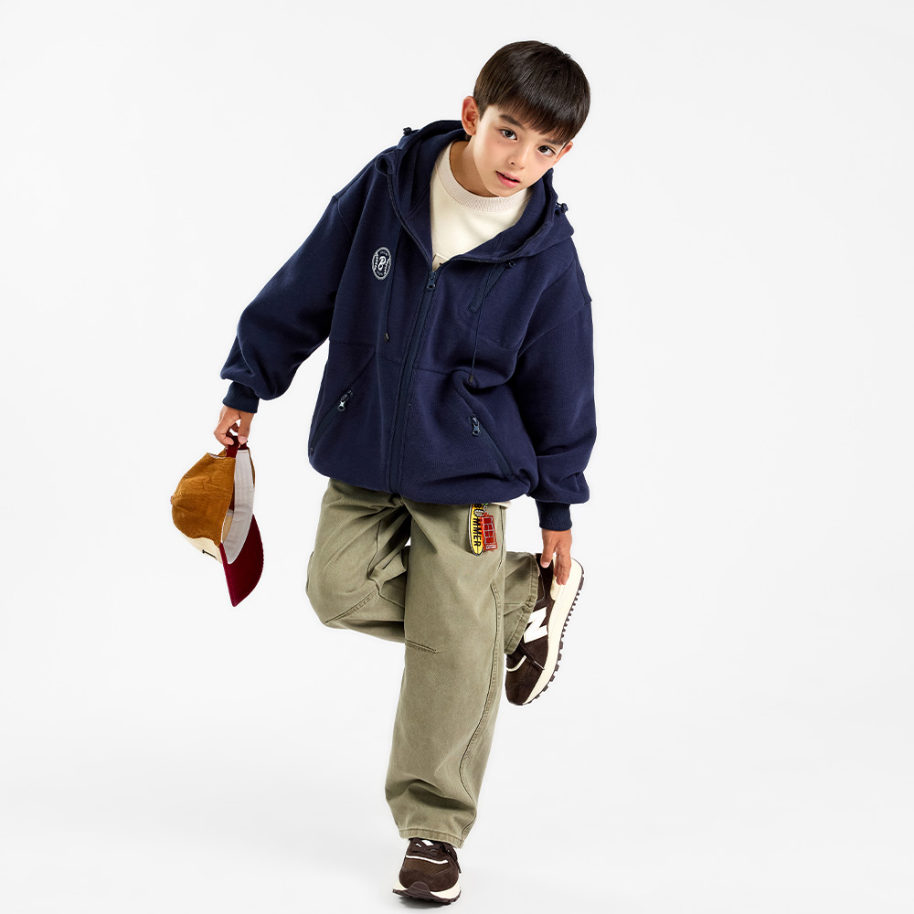 Daniel Cotton Pants (Size 9-23)