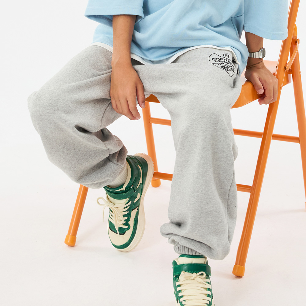 Baseball Jogger Pants (Size 9-23)