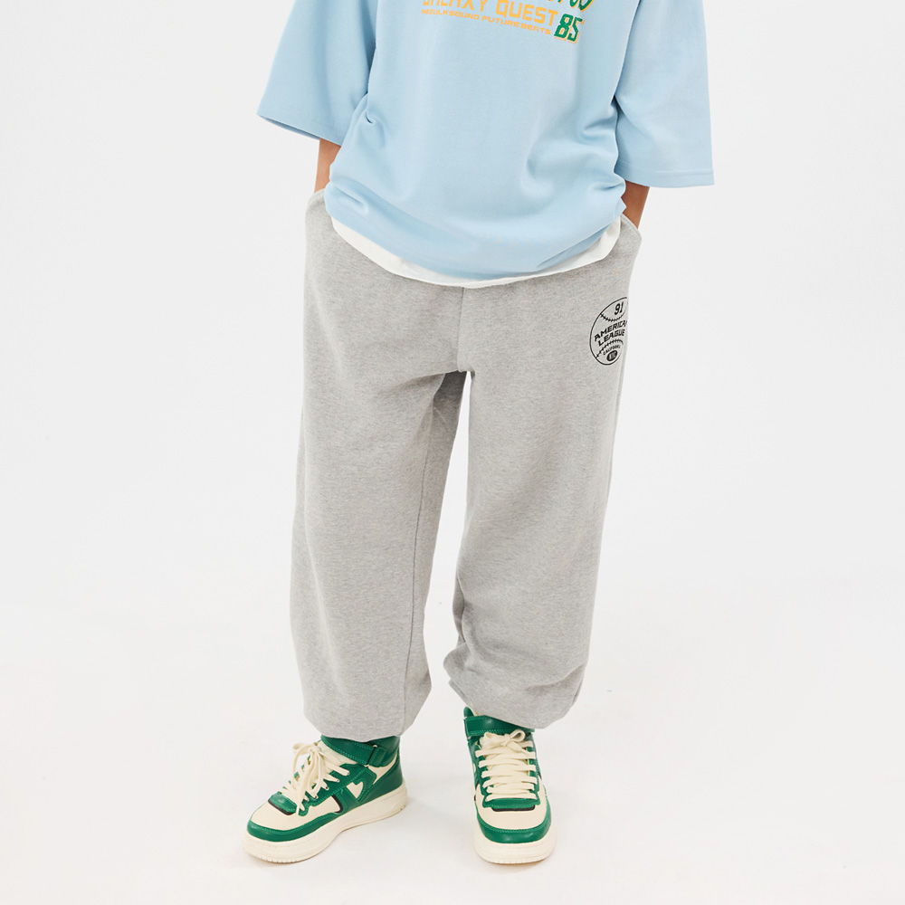 Baseball Jogger Pants (Size 9-23)
