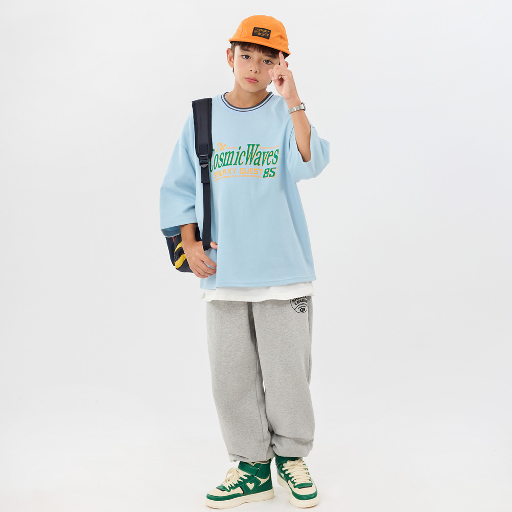 Baseball Jogger Pants (Size 9-23)