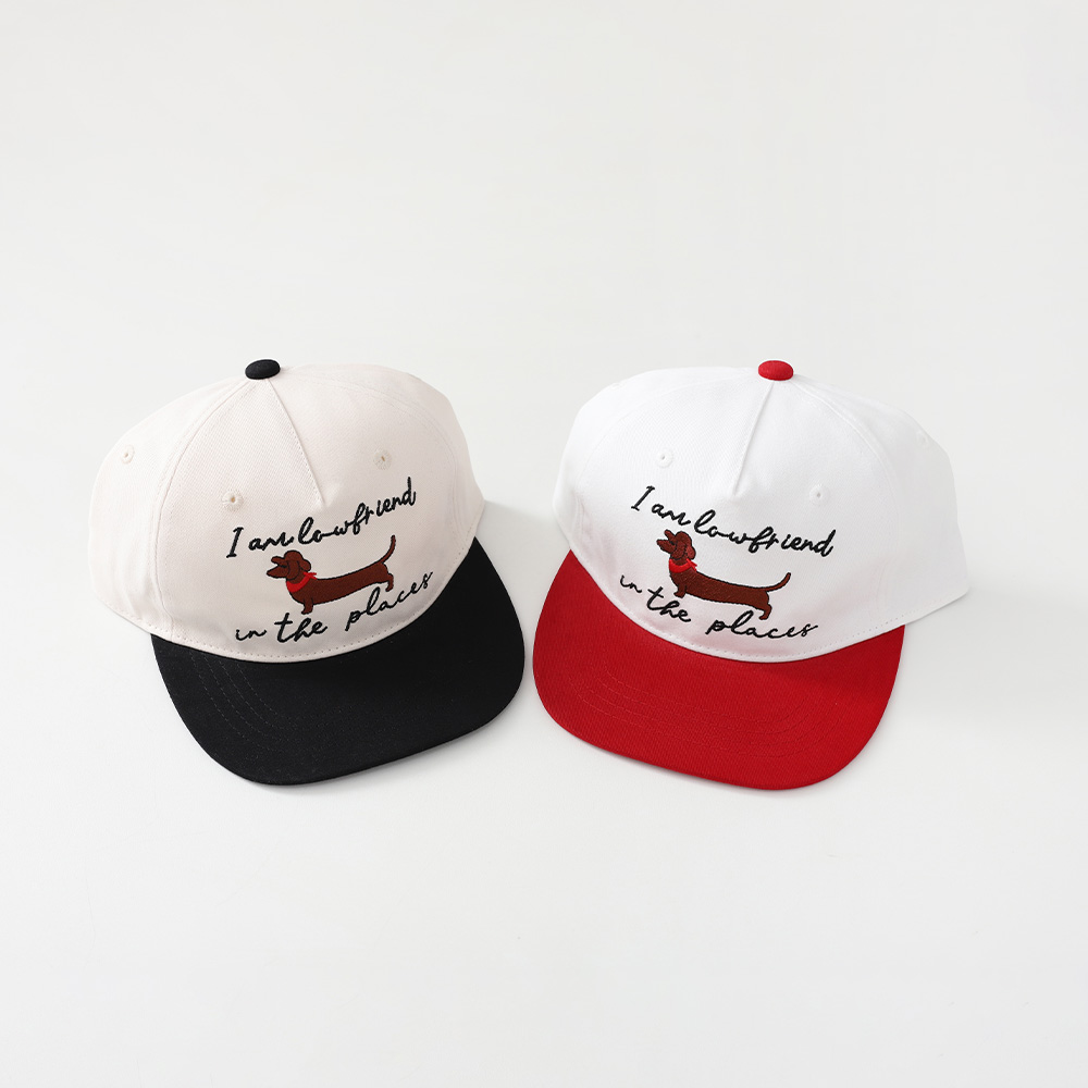 Dachshund cap