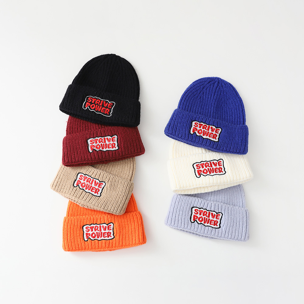 Power Patch Beanie