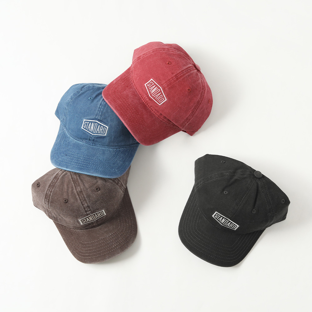 Stan embroidery washing cap