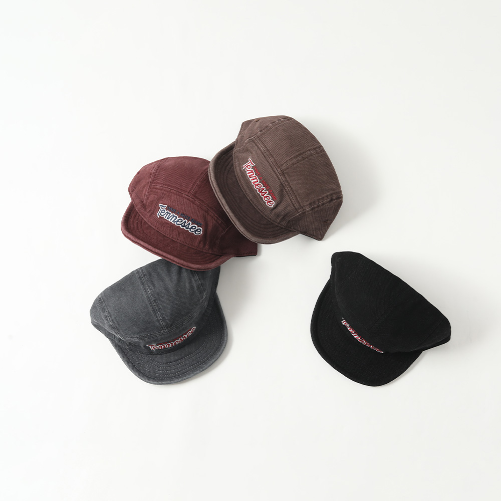 Tenten short brim camp cap