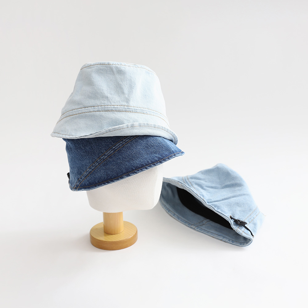 Blue Jean Bucket