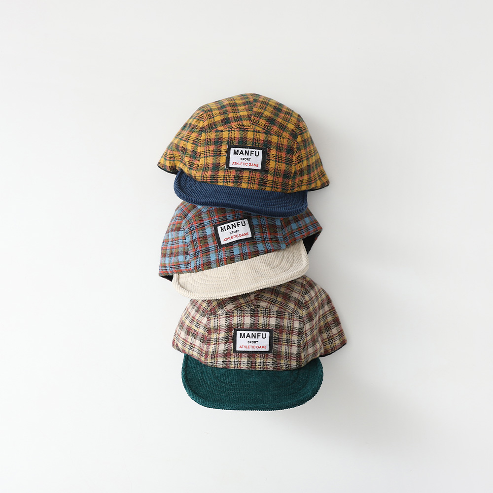 MF Golden Short Brim Cap