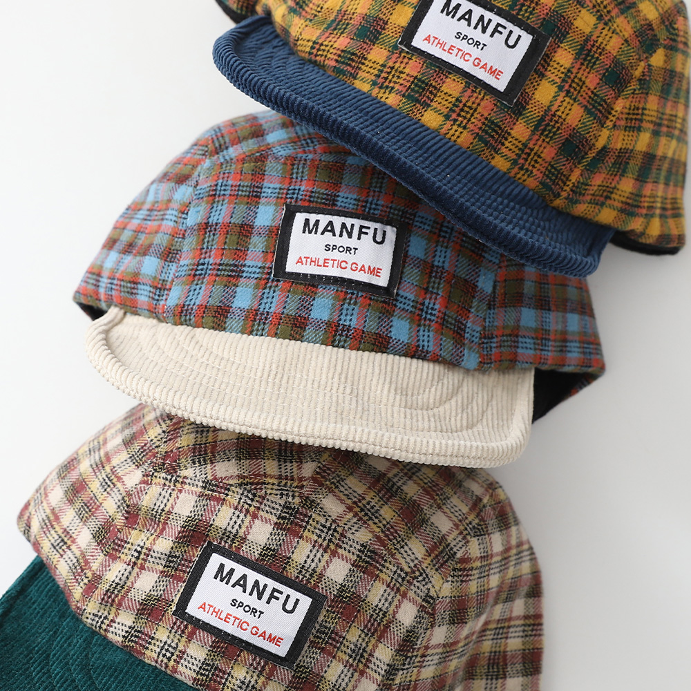 MF Golden Short Brim Cap