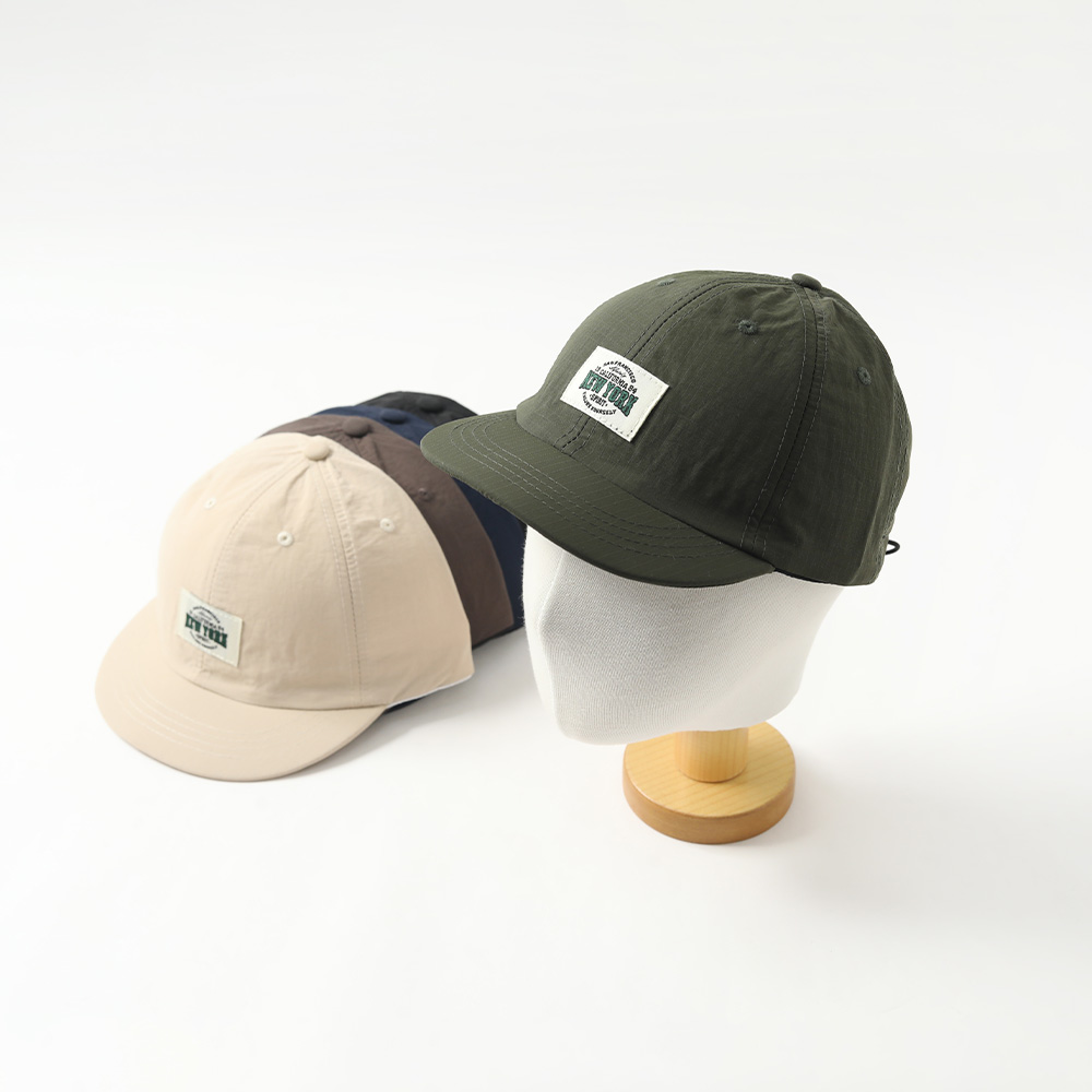 Spirit Short Brim Cap