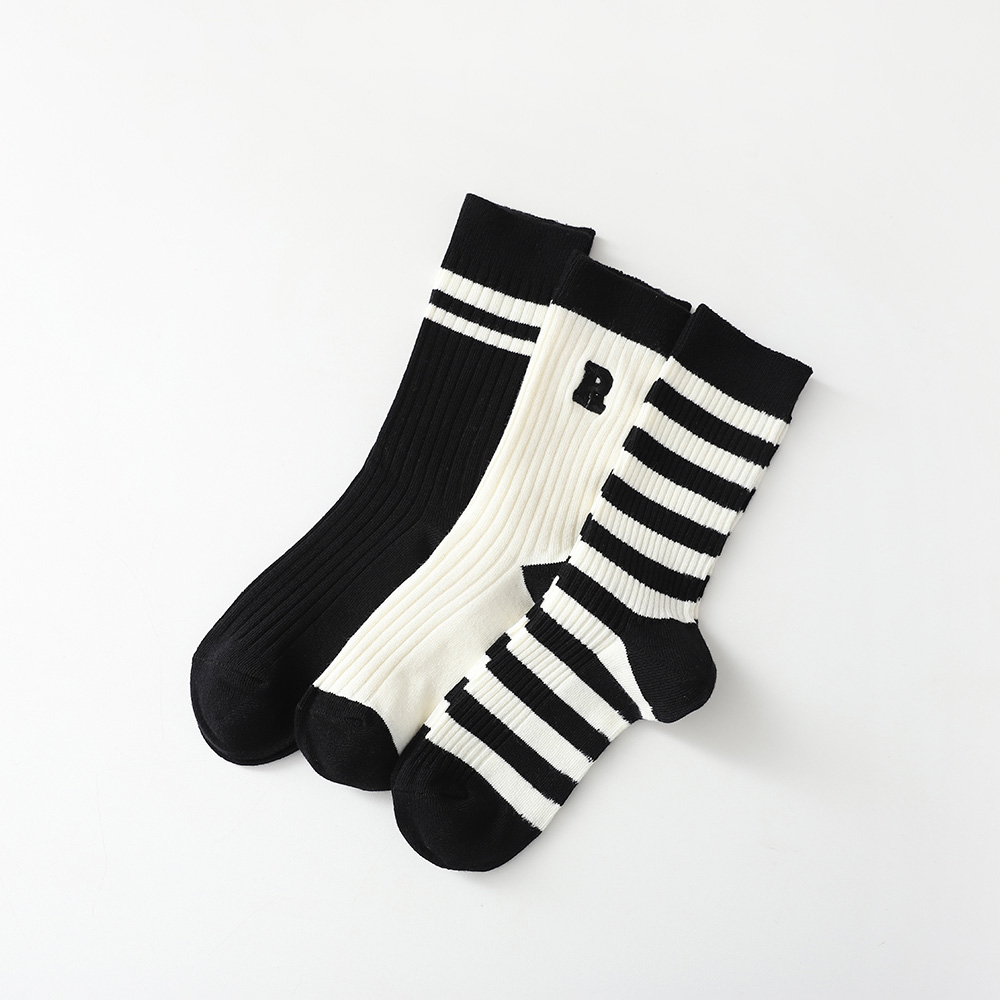 Anby Socks 3-piece set