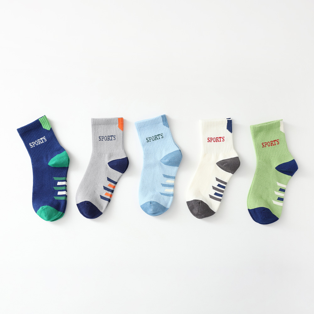 5-piece set of Roga Socks