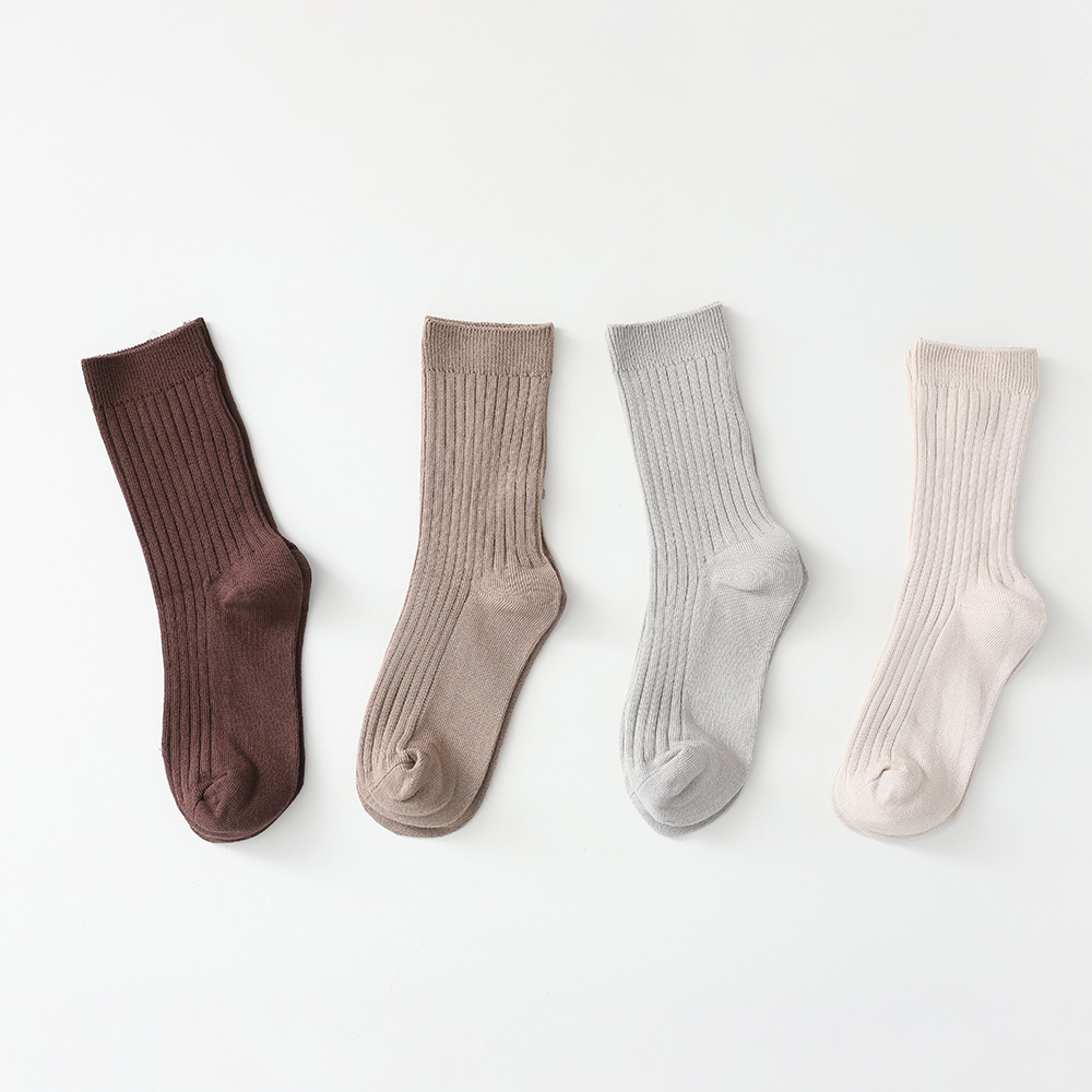 Bread Socks 4-piece set