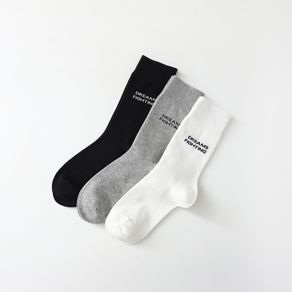 Fighting Socks 3-piece set