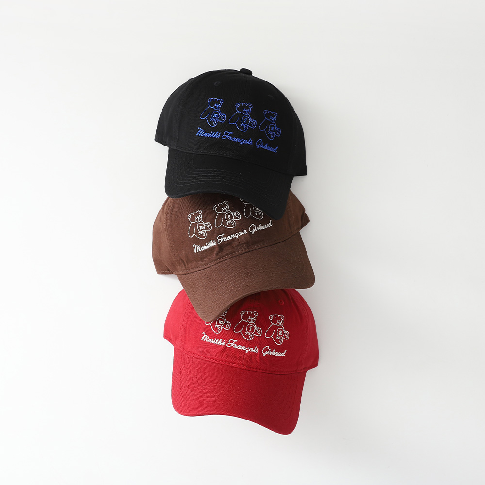 Teddy ball cap