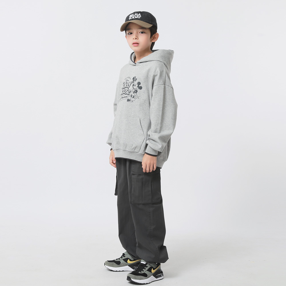 Kazehood Man to Man (Size 9-21)
