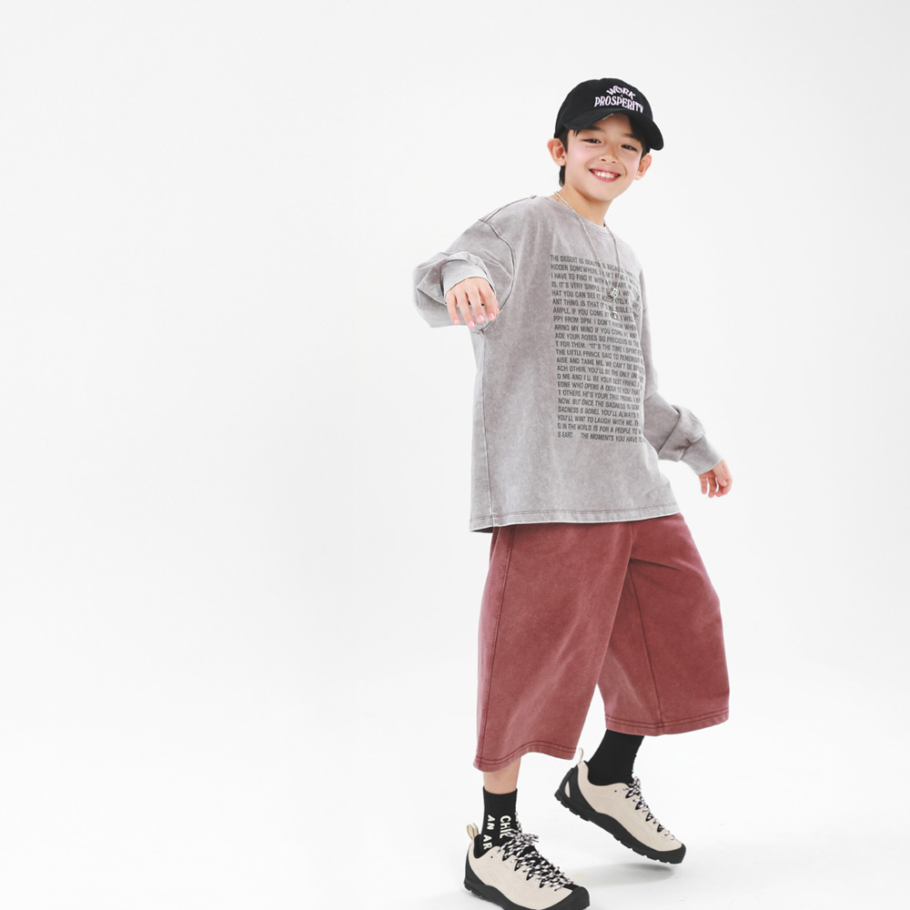 Arupigment Bermuda Pants (Size 9-23)