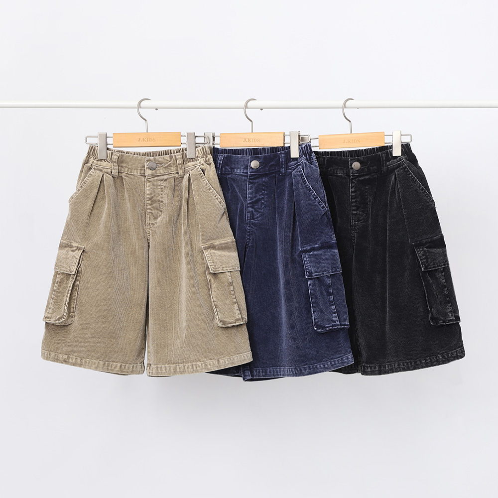Dilly Pig Golden Bermuda Pants (Size 9-23)