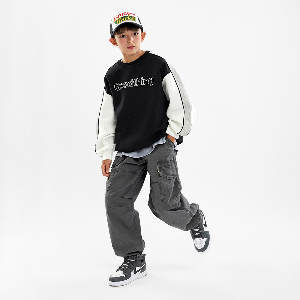 Team Scott Cargo Jogger Pants (Size 9-23)