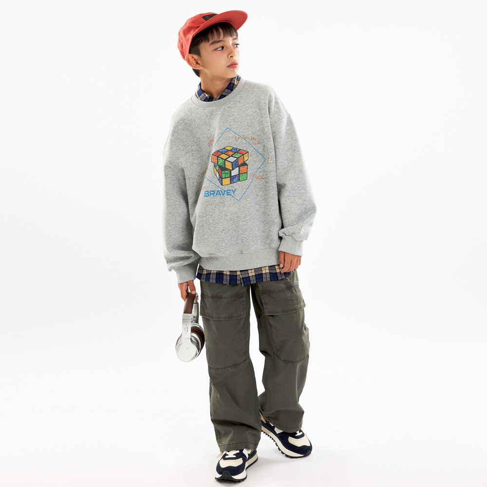 Dane Cotton Cargo Pants (Size 9-23)