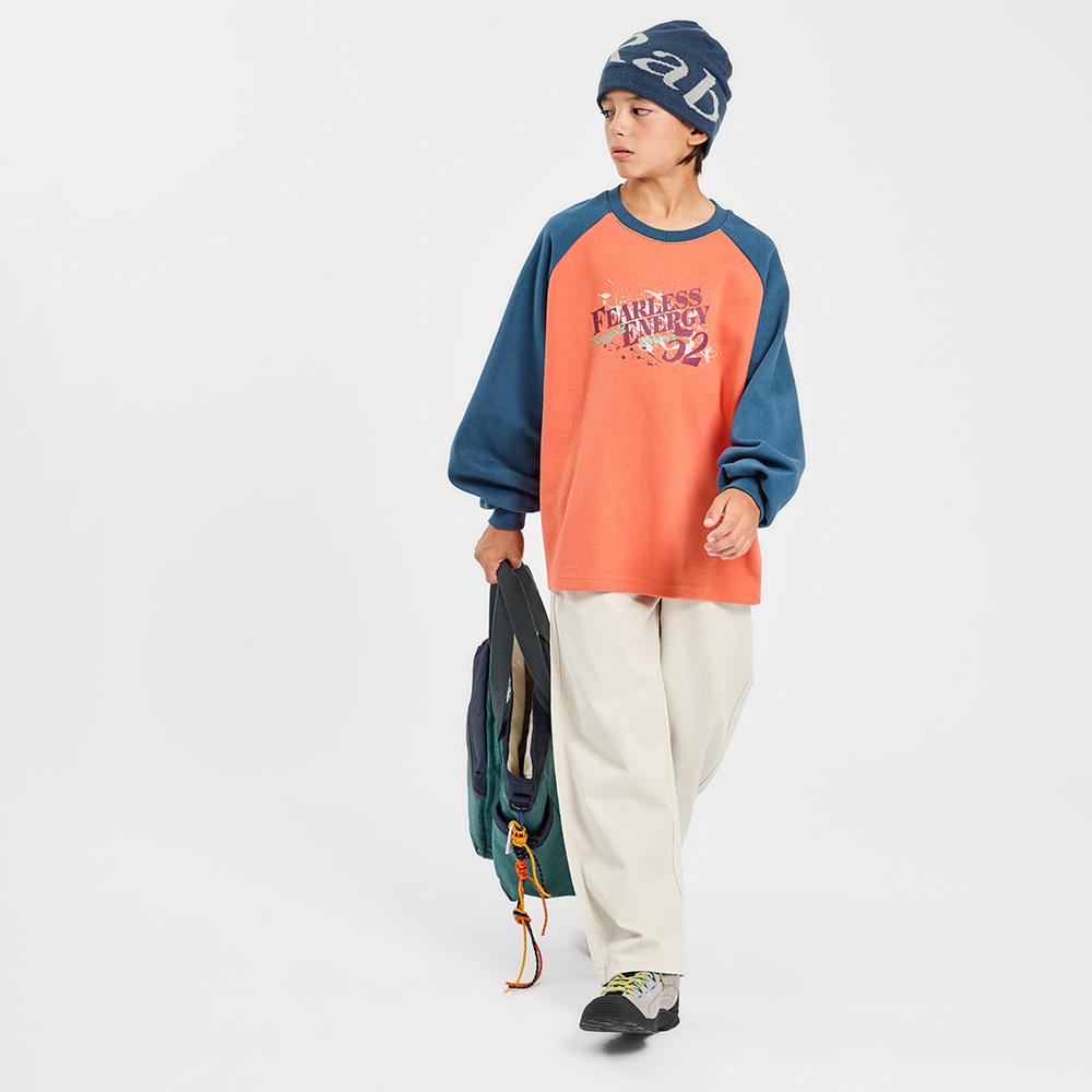 Shake Cotton Pants (Size 9-23)